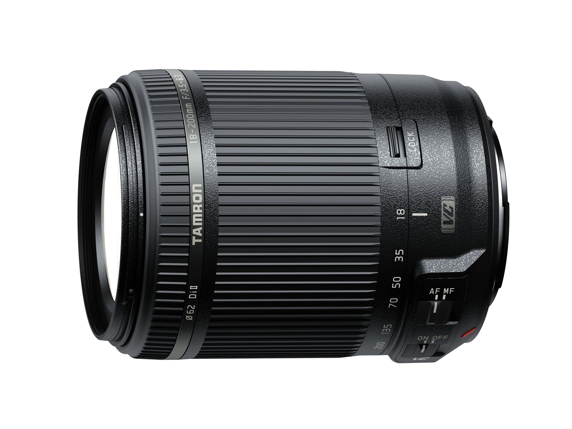 Tamron 18-200 mm F/3,5-6,3 Di II VC (Model B018) – spacerowy zoom w przystępnej cenie 5