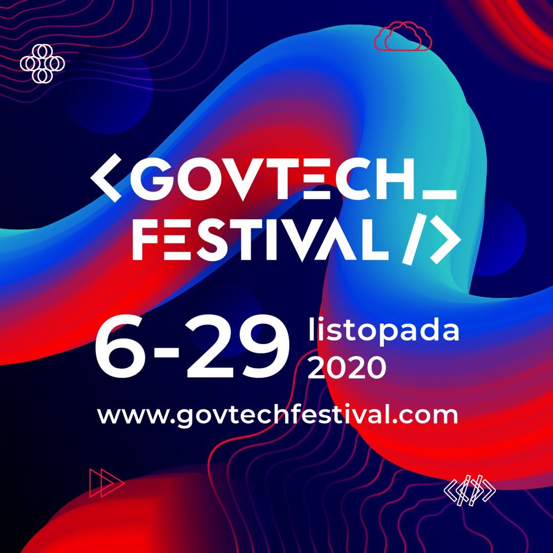 Nowy, cyfrowy świat. Dołącz do GovTech Festival