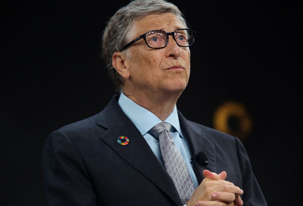Widmo katastrofy. Bill Gates ostrzega ludzkość. Ma jedną radę