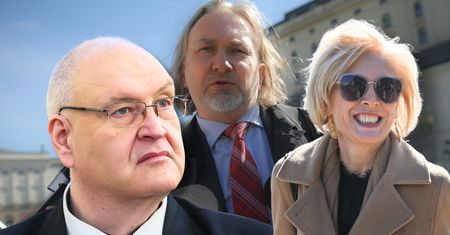 Święczkowski zaprosił sędziów do rozpoczęcia służby