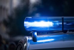 Napad na jubilera w Krakowie. Trwa obława