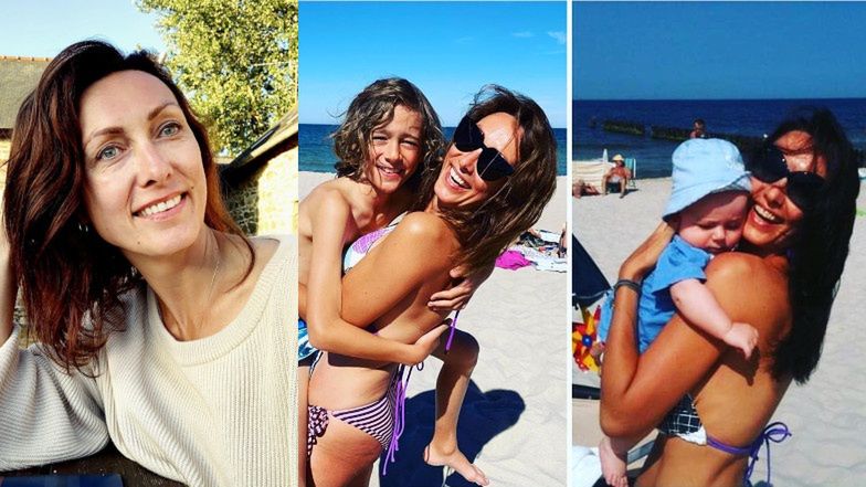 Anna Kalczyńska pokazała zdjęcie sprzed 10 lat