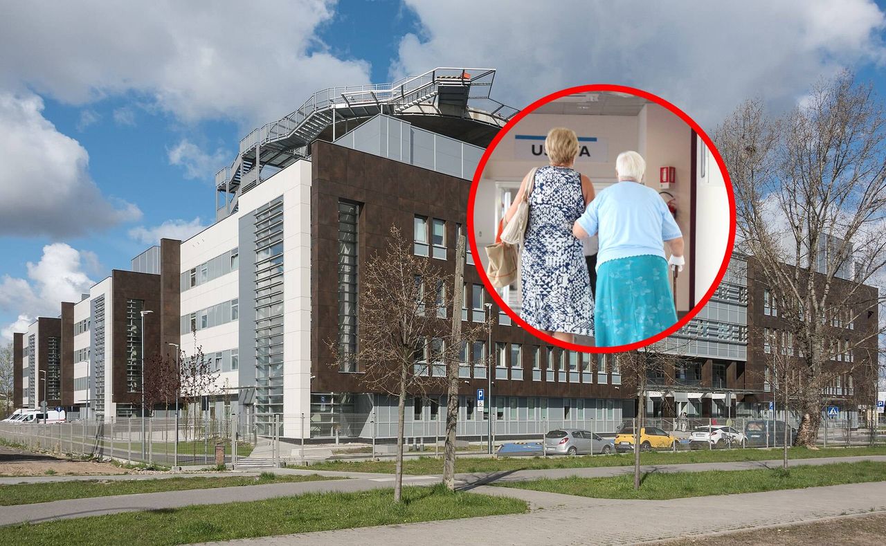 Tak pacjenci omijają kolejki na NFZ. Kulisy leczenia w Szpitalu Południowym