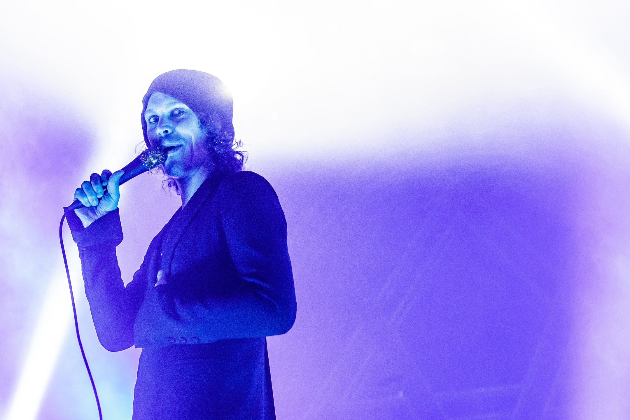 Ville Valo w 2017 roku