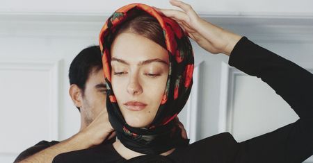 Rusza sprzedaż kolekcji Magda Butrym x H&M. "Kobiecość w rozkwicie"