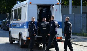 Berlin: drastycznie rośnie przemoc. "10 ataków nożem dziennie"