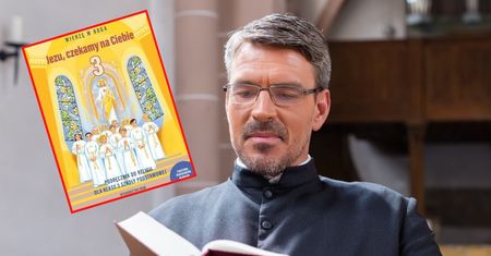 "Wolę umrzeć niż zgrzeszyć" w podręczniku do religii. Wydawnictwo reaguje