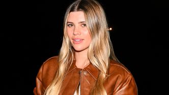 Sofia Richie jest w ciąży! Modelka opublikowała zdjęcia z zaokrąglonym brzuchem i zdradziła płeć dziecka (FOTO)