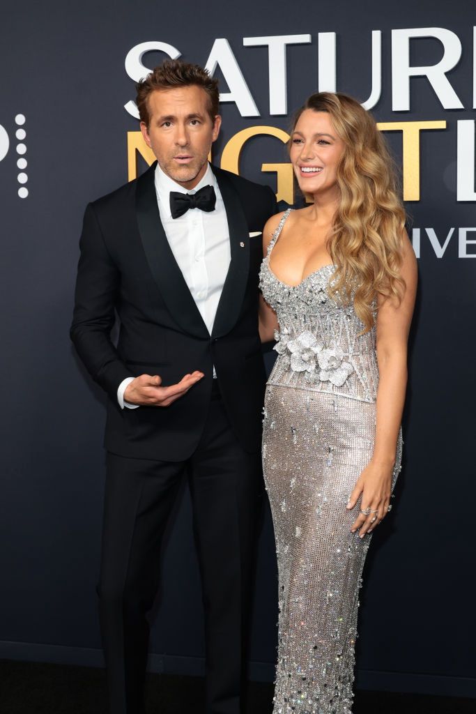 Ryan Reynolds i Blake Lively 