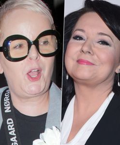 Karolina Korwin Piotrowska o Danucie Holeckiej. Krótko ją podsumowała