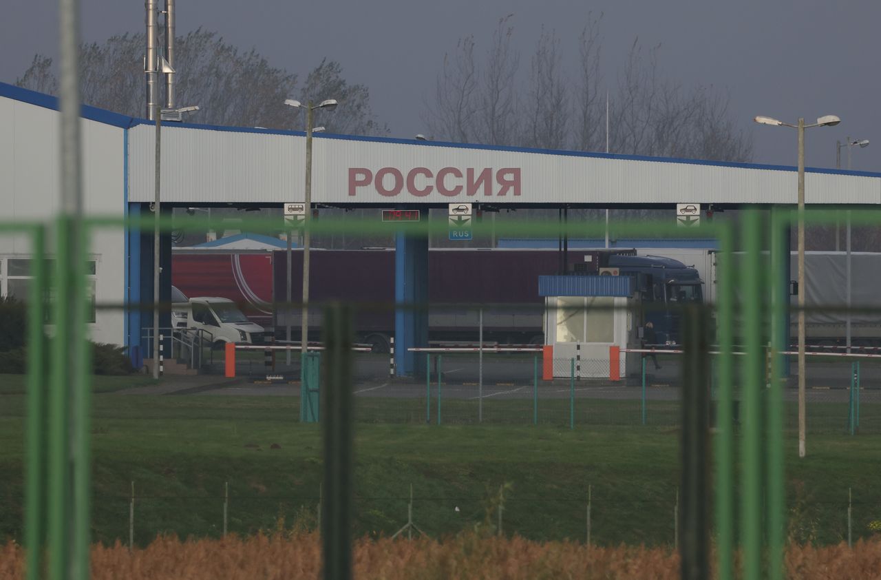 Łotwa zamyka granicę dla autobusów pasażerskich. Tam już nie pojadą