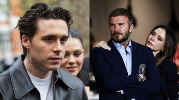 Dlaczego David i Victoria chcieli, żeby Brooklyn zrzekł się praw do swojego imienia i nazwiska? "SĄ WŁAŚCICIELAMI MARKI"