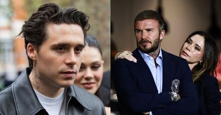 Dlaczego David i Victoria chcieli, żeby Brooklyn zrzekł się praw do swojego imienia i nazwiska? "SĄ WŁAŚCICIELAMI MARKI"