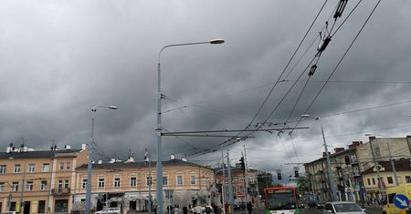 Uwaga na burze z ulewnym deszczem! IMGW wydało kolejne ostrzeżenie