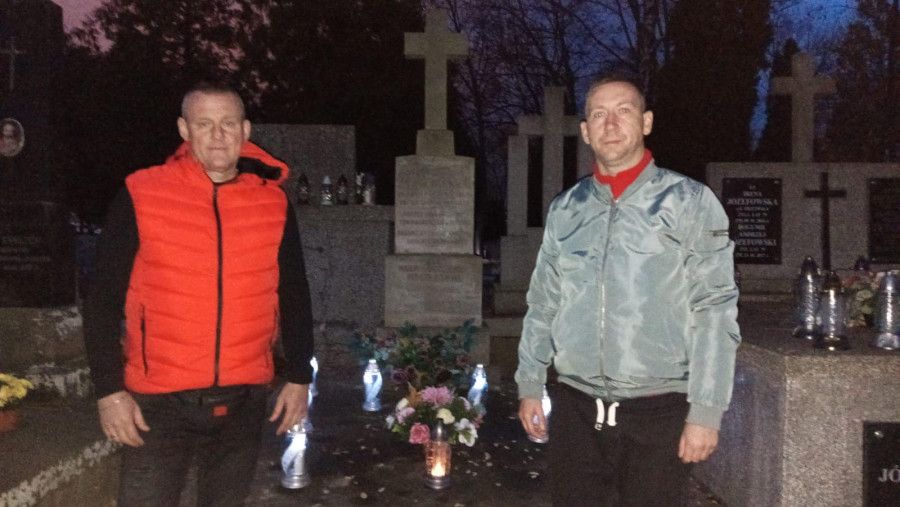 Wywiad Maciej Krajewski: Nic nie byłoby możliwe, gdyby nie drużyna!