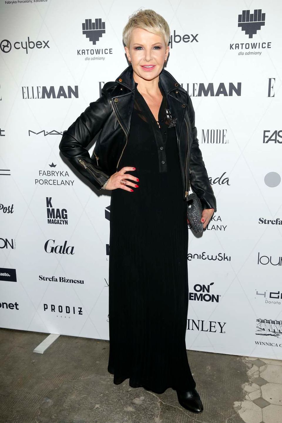 Joanna Racewicz – Katowice Fashion Week 2018
