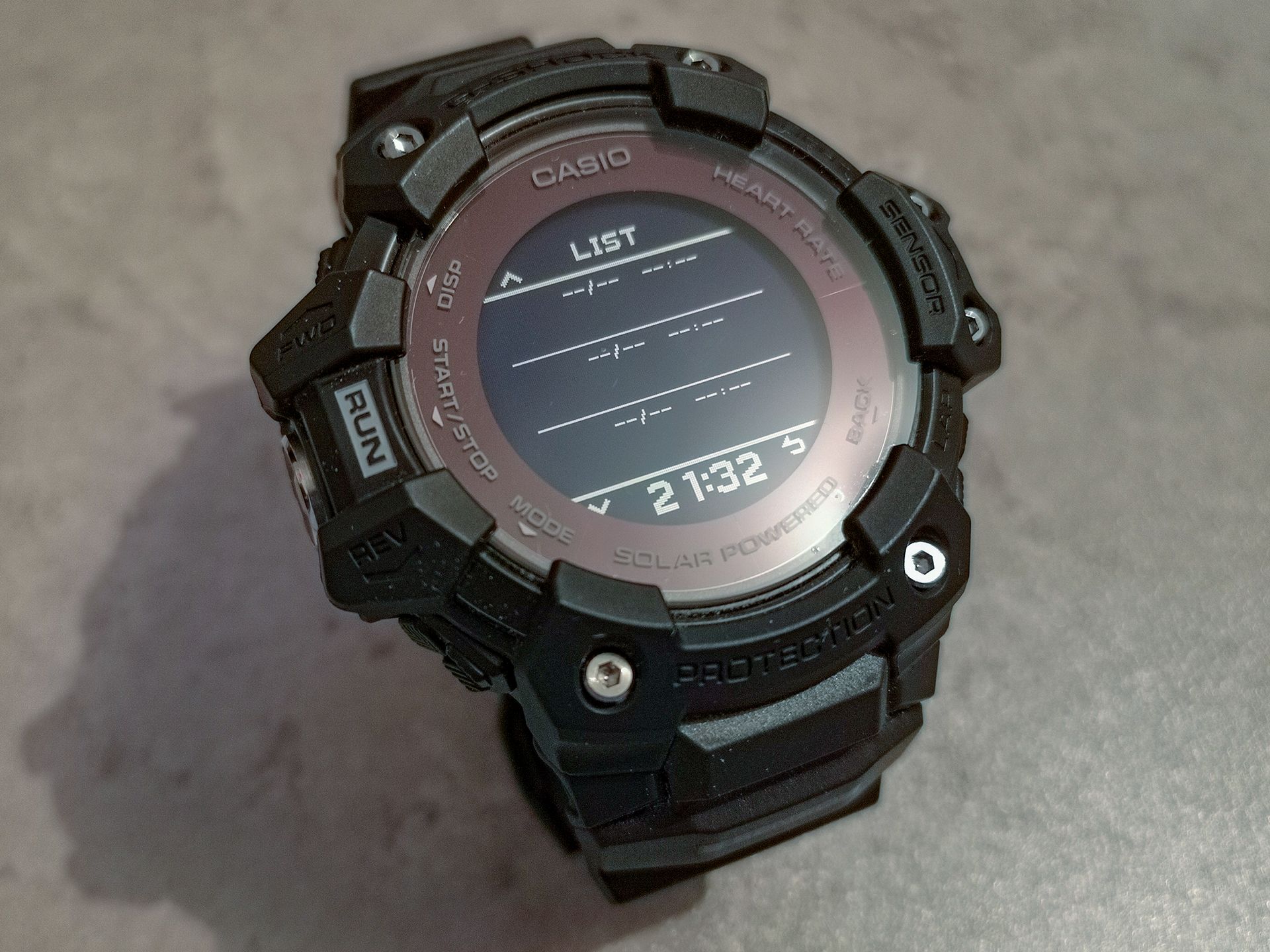 Krótki test Casio G-Shock GBD-H1000: mocny, smart i z pulsometrem! 14