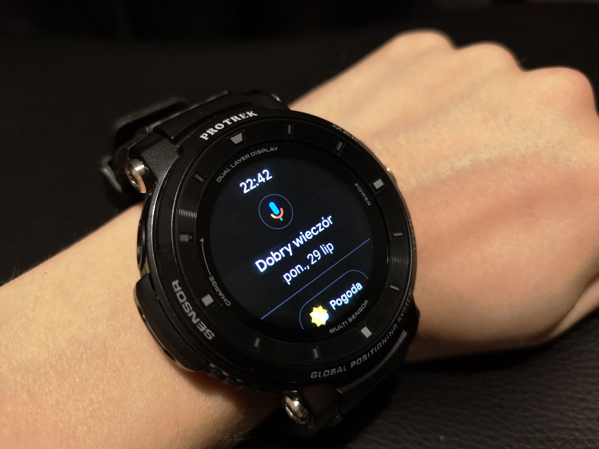 Krótki test zegarka Casio ProTrek Smart – na dalekie wyprawy 12