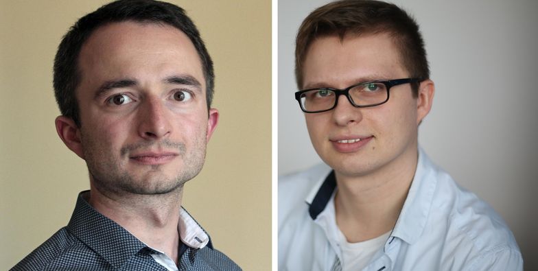 Dziennikarze WP money nominowani do prestiżowych nagród. Łukasz Pałka i Mateusz Ratajczak w konkursie Grand Press 2016