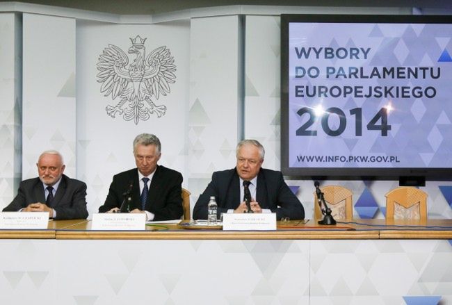 Wybory samorządowe 2014. PKW: Członkowie Komisji nie otrzymują żadnych premii czy nagród