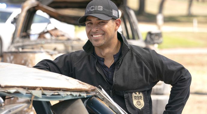 Agenci NCIS 19