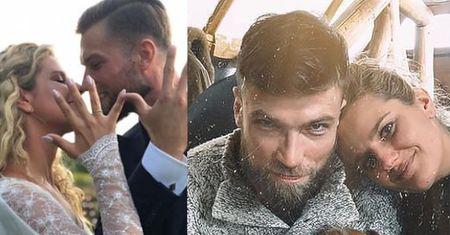 Zofia Zborowska jest w CIĄŻY? Jej siostra komentuje: "Następne zdjęcie zrobicie PO PORODZIE"
