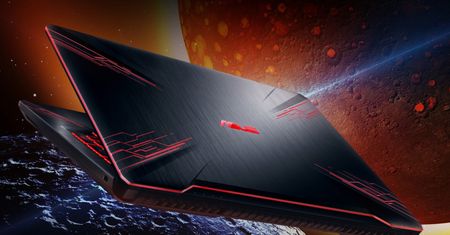 Notebooki ASUS TUF Gaming "dogadają się" z Linuksem 5.3 – nowy sterownik WMI