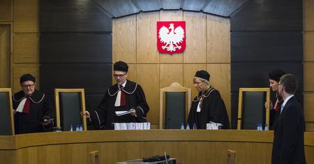 300 tys. zł za brak orzeczeń. Sędzia Trybunału Konstytucyjnego wciąż pobiera dobrą pensję