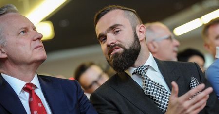 Kulczykowie zadowoleni ze spadku złotego. Wynik Ciech powyżej prognoz