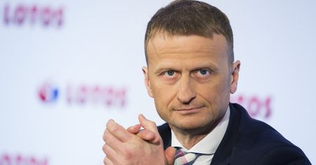 Prezes Lotosu do wymiany. Nieoficjalnie: Marcin Jastrzębski ma stracić stanowisko