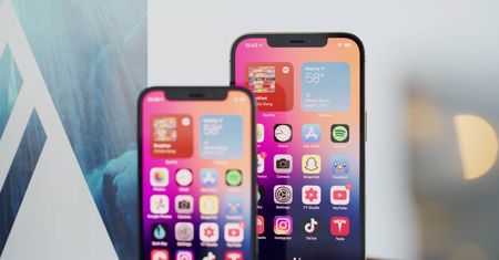 iPhone 12 i iPhone 12 Pro Max robią prawie takie same zdjęcia. Dlaczego tak jest?
