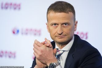 Prezes Lotosu do wymiany. Nieoficjalnie: Marcin Jastrzębski ma stracić stanowisko