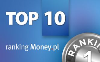 TOP 10 ranking lokat - czerwiec 2013