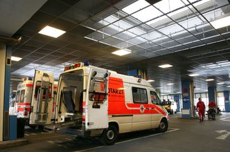 Wypadek polskiego autokaru w Austri. Siedem osób lekko rannych