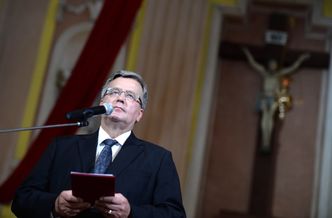 Jesteśmy tutaj razem - Polacy i Ukraińcy, razem przepraszamy