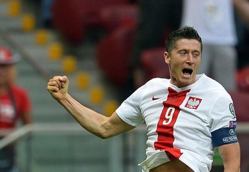 Lewandowski znów zagra na Narodowym. Znamy datę