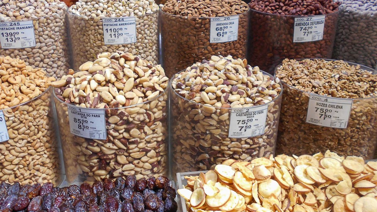 Orzechy brazylijskie – jeden dziennie wystarczy, by dostarczyć organizmowi niezbędne minerały