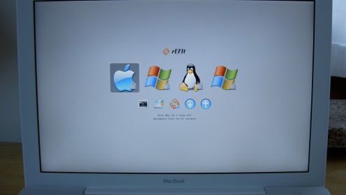 Mac OS X 10.5.8 już dostępny 1