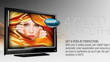 Nowe telewizory Vizio na horyzoncie? 1