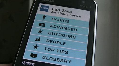 Poradnik Carla Zeissa dla kompletnych żółtodziobów 1