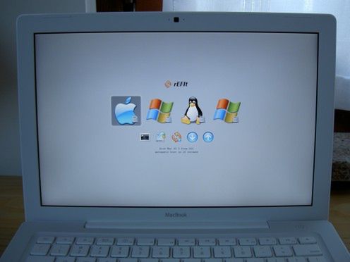 Mac OS X 10.5.8 już dostępny