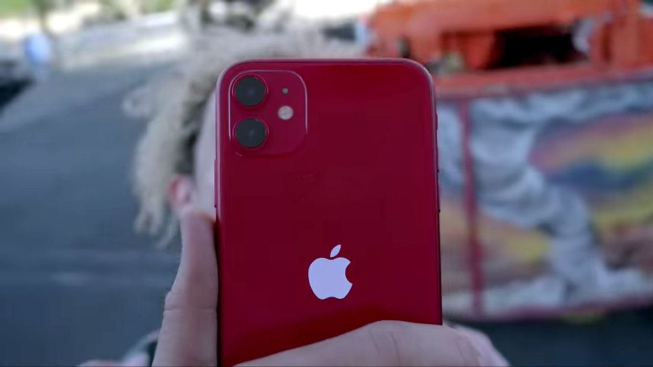 iPhone 11 to najpopularniejszy smartfon świata