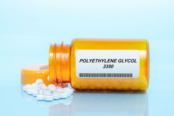 Glikol polietylenowy wykorzystywany jest powszechnie w medycynie i farmakologii