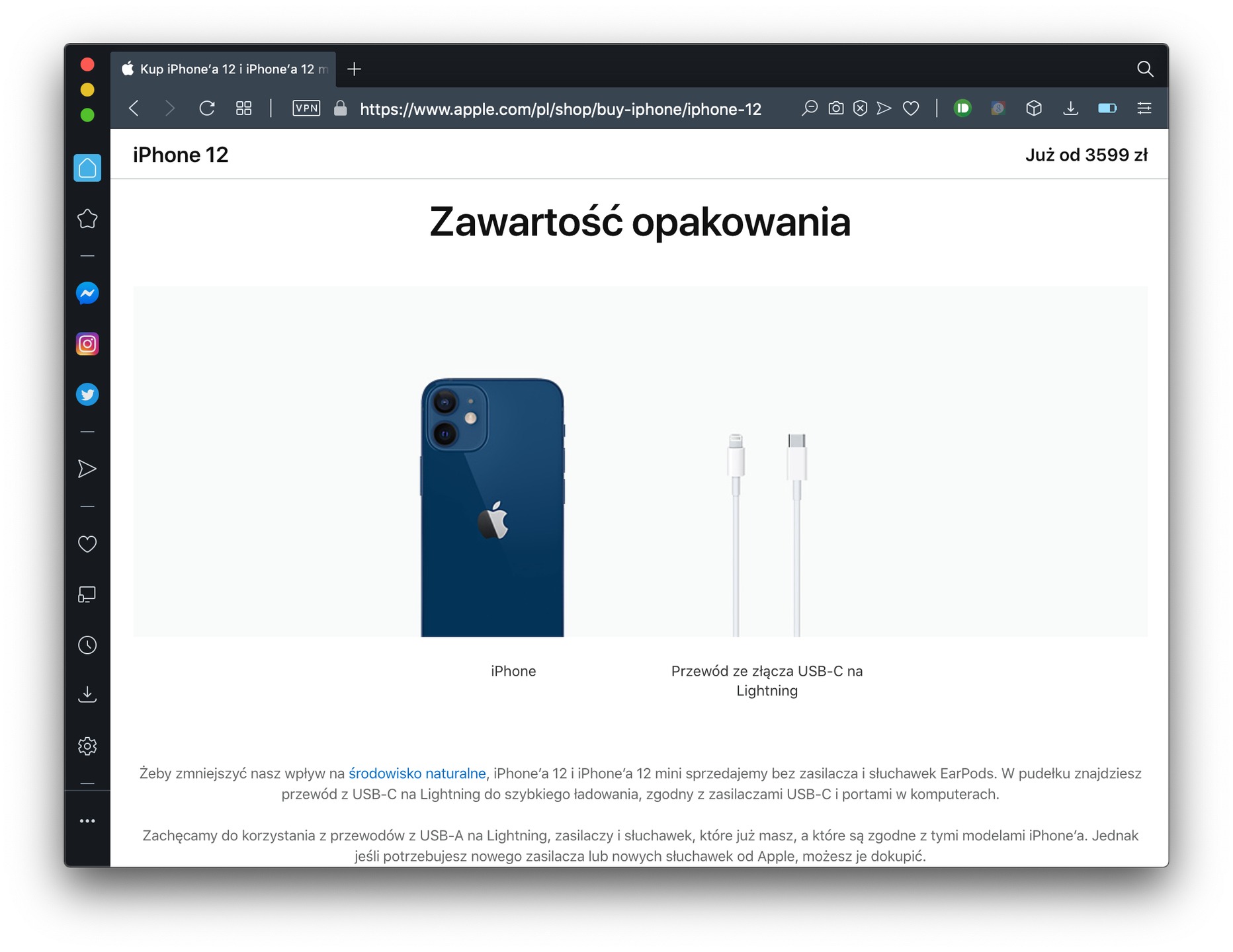iPhone 12 to klasyczna ekościema. Apple nawet się z tym nie kryje [opinia] 2