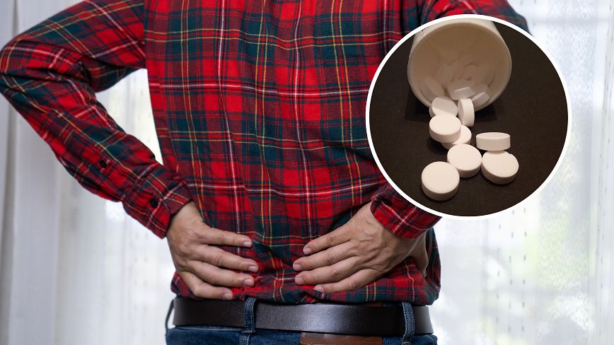 Polacy przyjmują leki bez recepty bez kontroli