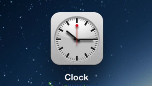 Bajka o zegarku, nadgryzionym jabłku i liniach kolejowych... 1