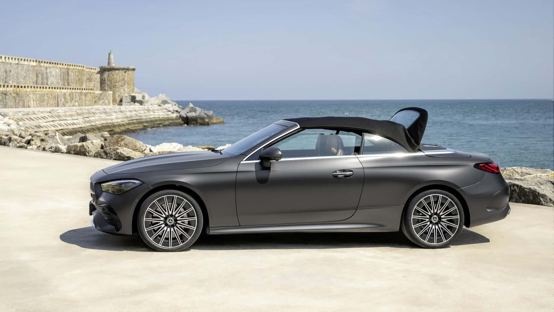 Mercedes CLE Cabriolet