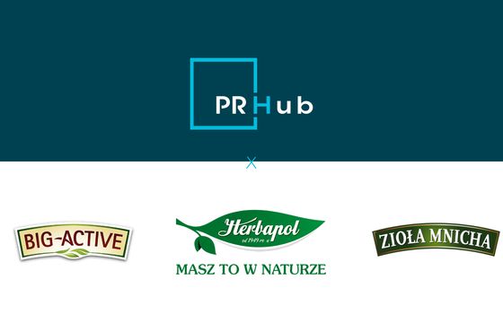 Herbapol-Lublin wybiera w przetargu PR Hub