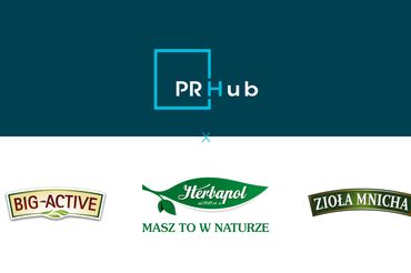 Nowy klient PR Hub