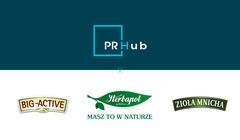 Herbapol-Lublin wybiera w przetargu PR Hub
